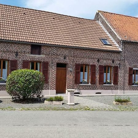 Hotel Au Trieu Wannebecq Exteriér fotografie
